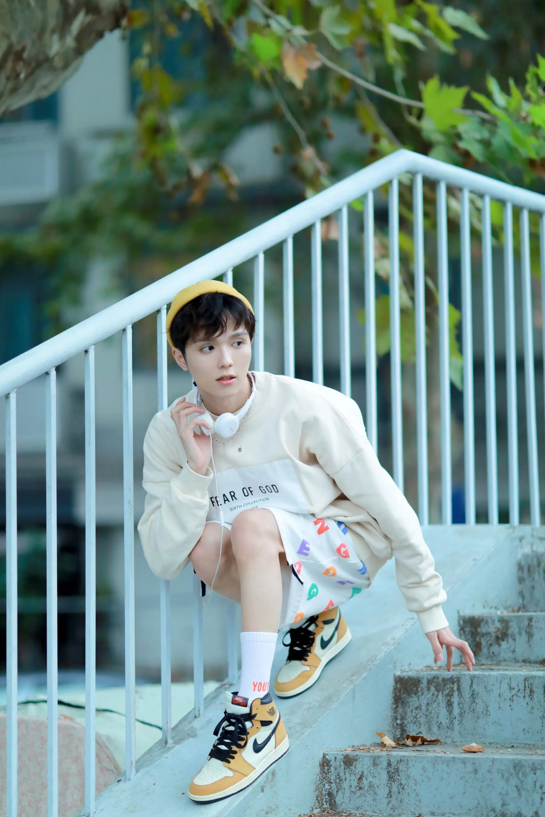 [YITUYU艺图语]2022.07.28 小小少年  _也比大熊_ [22P]插图5